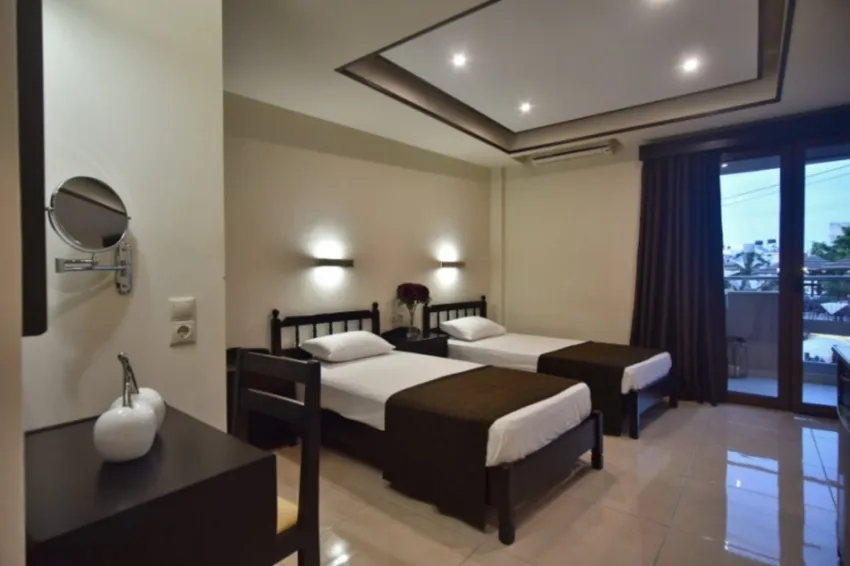 24 Seven Boutique Hotel 3*-15