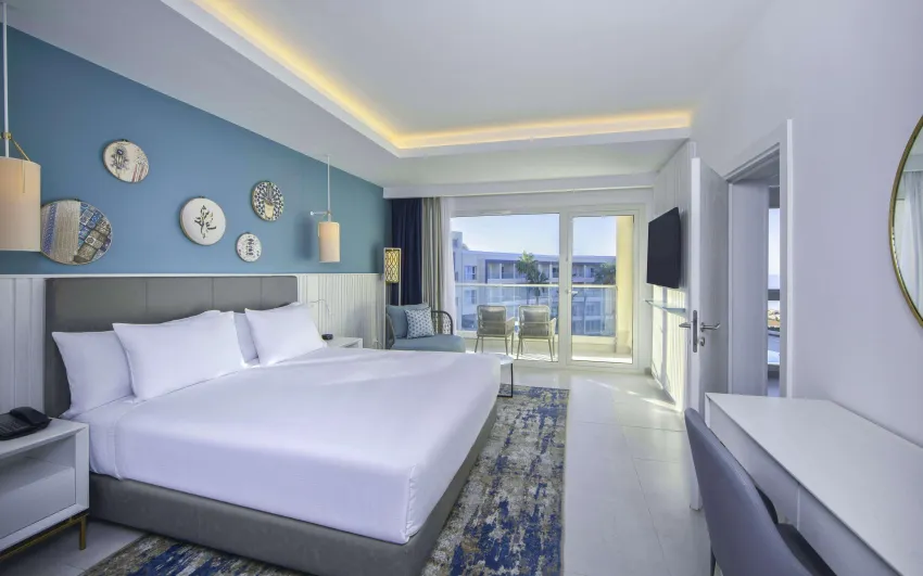 Hilton Skanes Monastir Beach Resort 5*-493
