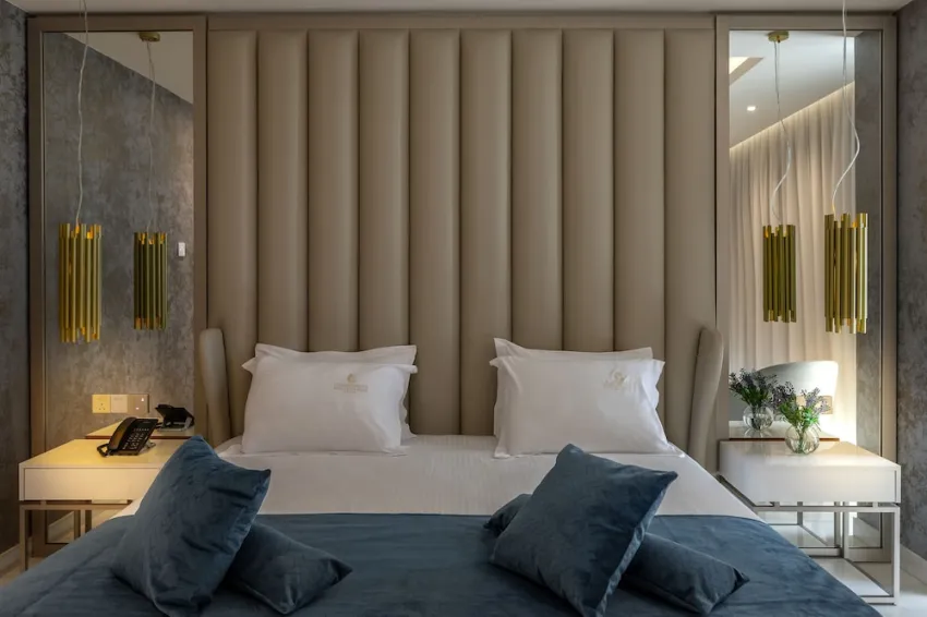 Chrysomare Beach Hotel and Resort 5*-34