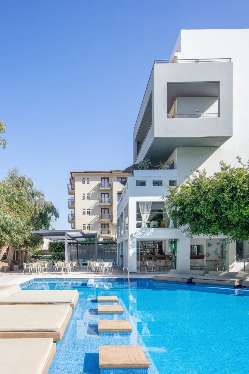 Atrium Ambiance Hotel 4*-3