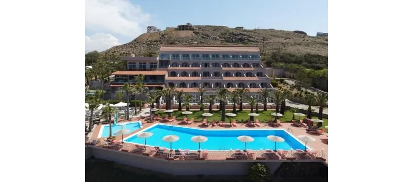 Europa Resort Hotel 3*-9