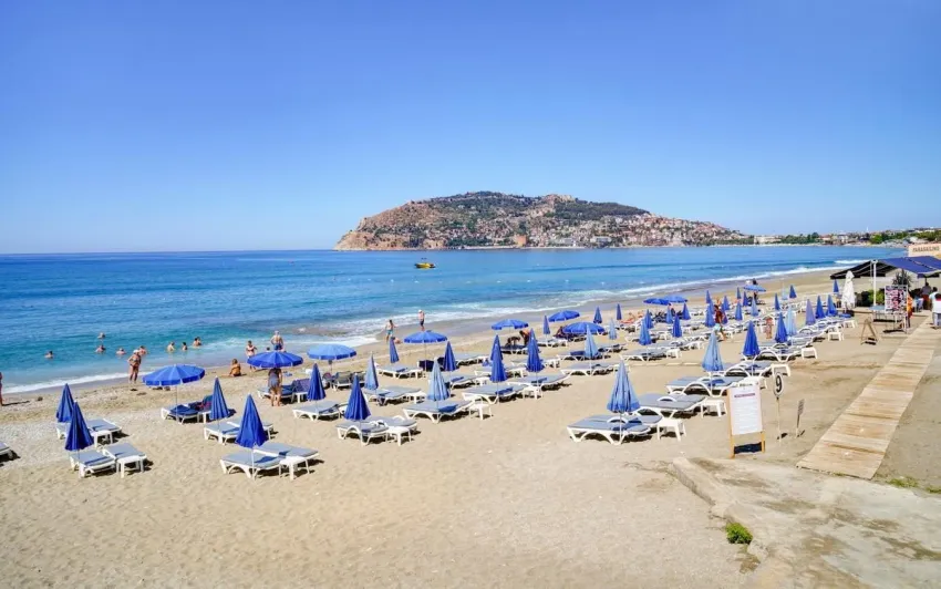 Parador Beach Hotel Alanya 4*-11