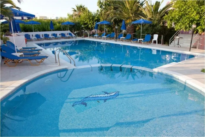 Anatoli Beach Hotel 3* - Kavros - Grecia