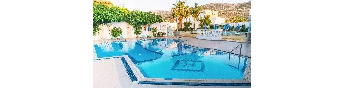 Melissa Apartments 3* - Malia - Grecia