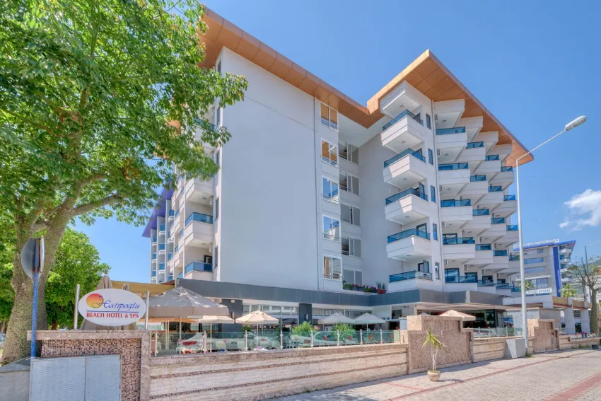 HATIPOGLU BEACH HOTEL  3*-6