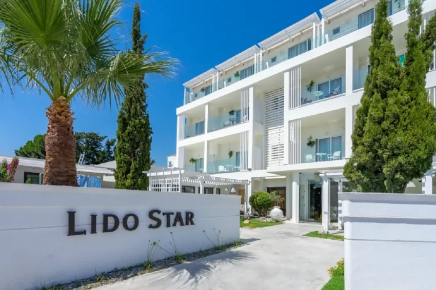 Lido Star Beach Hotel 3*-1