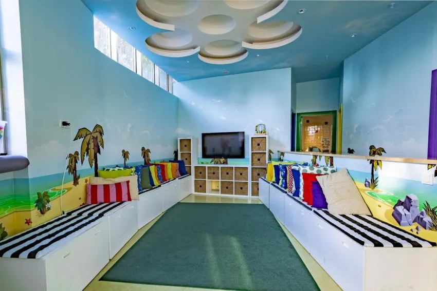 A Good Life Utopia Family Resort 4*-9