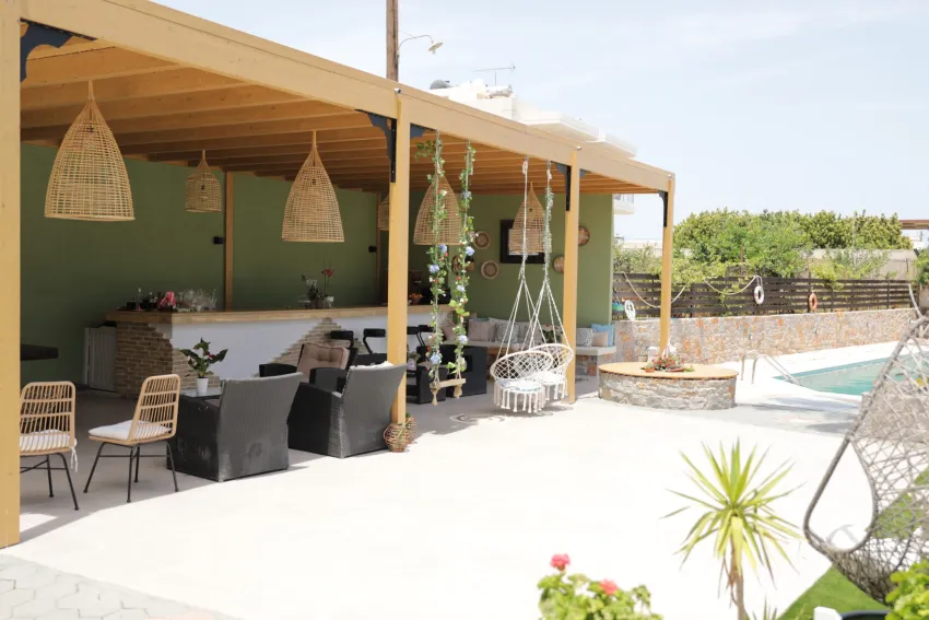 Maria Apartments 3*-20