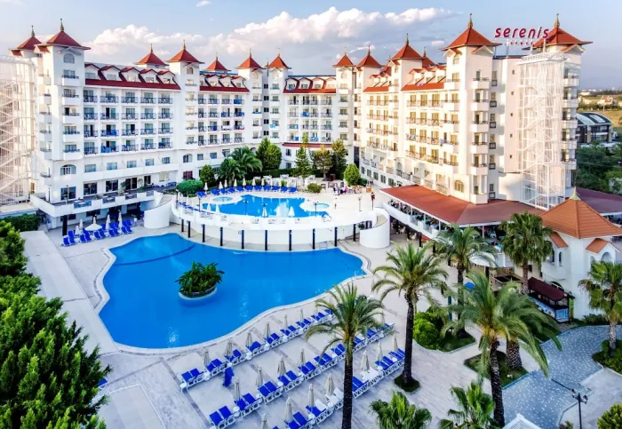 SERENIS HOTEL  4* - Side - Turcia