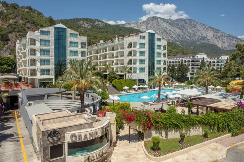 GRAND RING HOTEL  5*-17