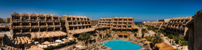 Caves Beach 5* - Hurghada - Egipt