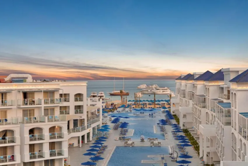 PICKALBATROS BLU SPA RESORT (ADULTS ONLY 16+)  5*-22