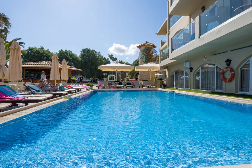 Kalyves Beach Hotel 4*-23