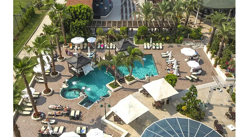 CRYSTAL FAMILY RESORT & SPA  5*-3