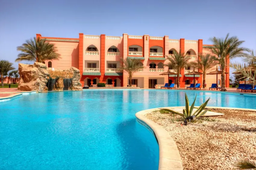 Pickalbatros Aqua Vista Resort 4*-6