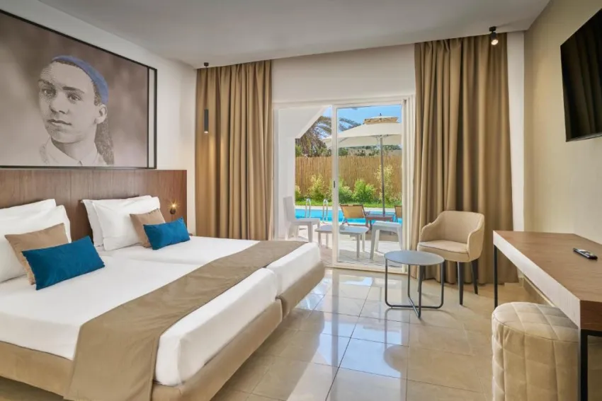 MAHDIA BEACH HOTEL & AQUA PARK  4*-37