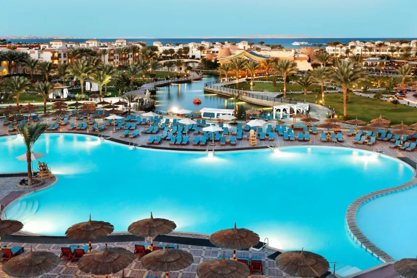 Pickalbatros Dana Beach Resort - Hurghada 5*-32