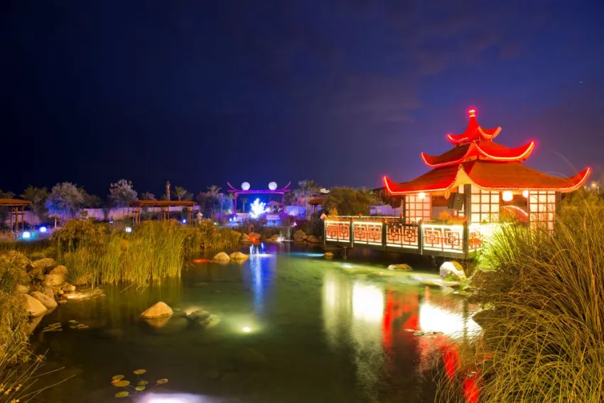 FLORA GARDEN BEACH (ADULTS ONLY 16+)  5*-48
