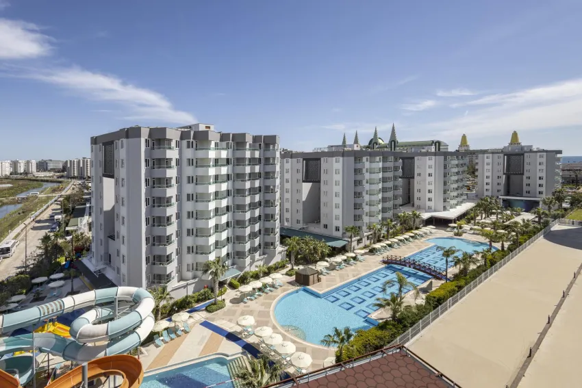 Wyndham Garden Lara 4*-11