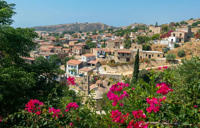 Cyprus Villages Traditional Houses Tochni 3* - Larnaca - Cipru