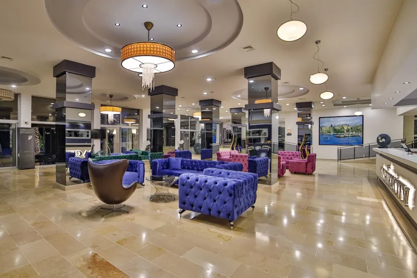 Nashira City Resort Hotel 4*-4