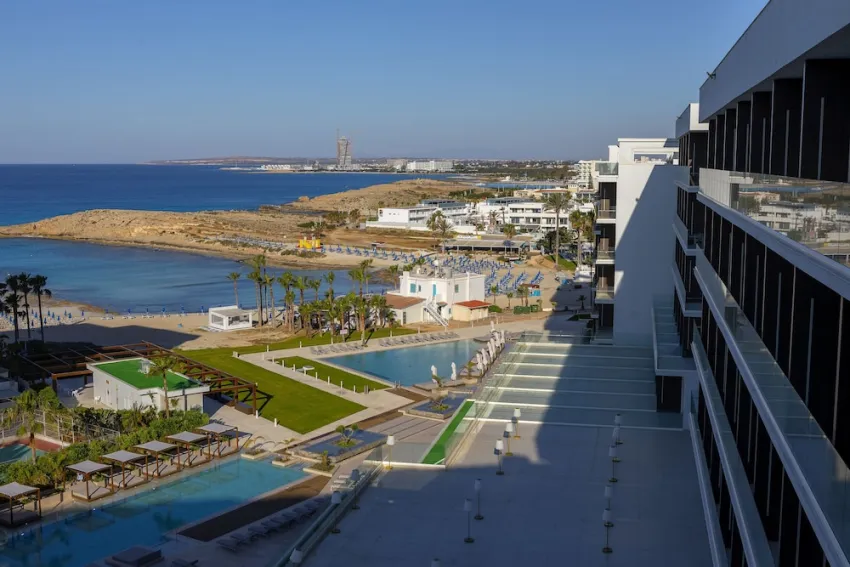 Chrysomare Beach Hotel and Resort 5*-222