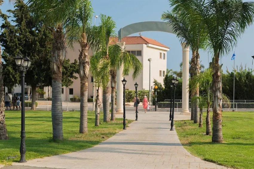 Tsokkos Paradise Village 3*-10