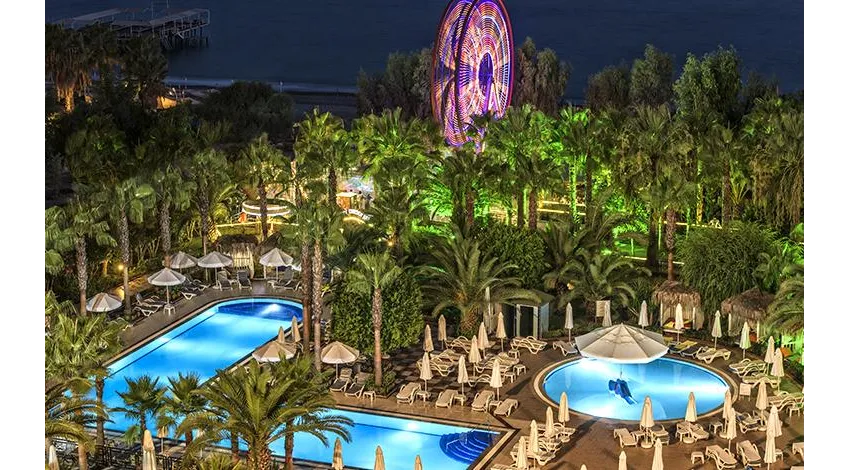 DELPHIN DELUXE HOTEL  5*-10