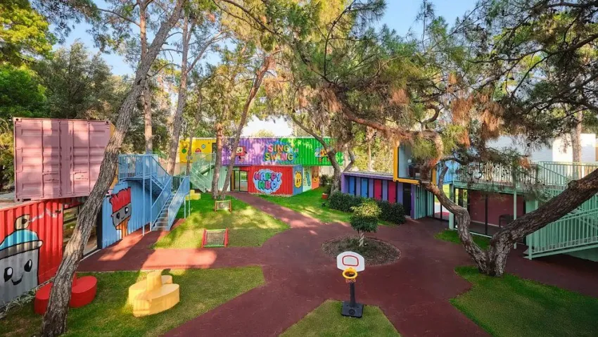 FASHIONTV LUXE RESORT HOTEL (EX. AMARA LUXURY RESORT & VILLAS)  5*-26