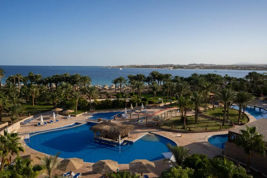 Fort Arabesque The Beach Resort 4*-1