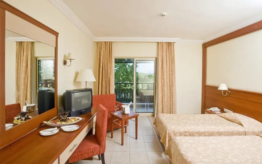 Crystal Paraiso Aqua Collection 5*-9