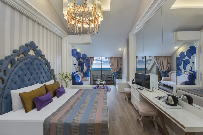 Delphin Be Grand Resort Hotel 5*-14