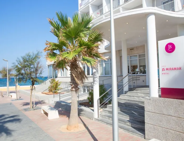 JS Hotel Miramar 3* - Can picafort - Spania