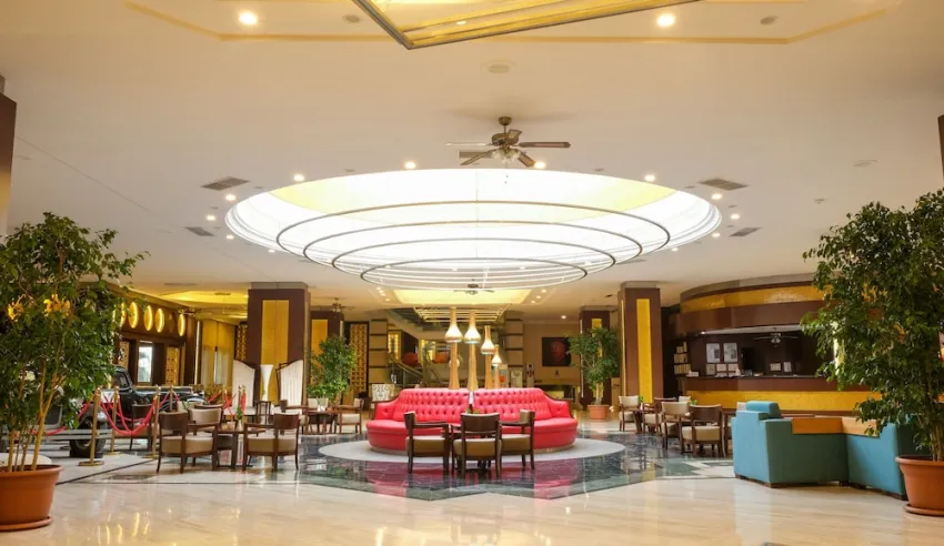 BELCONTI Resort Hotel 5*-5