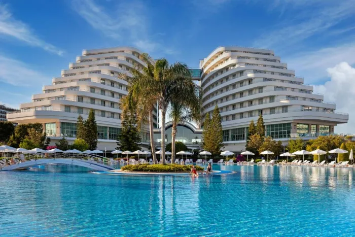 Miracle Resort Hotel 5* - Lara - Turcia