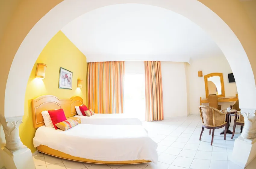 Hammamet Garden 4*-11
