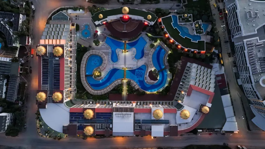 Alan Xafira Deluxe Resort & Spa 5*-9