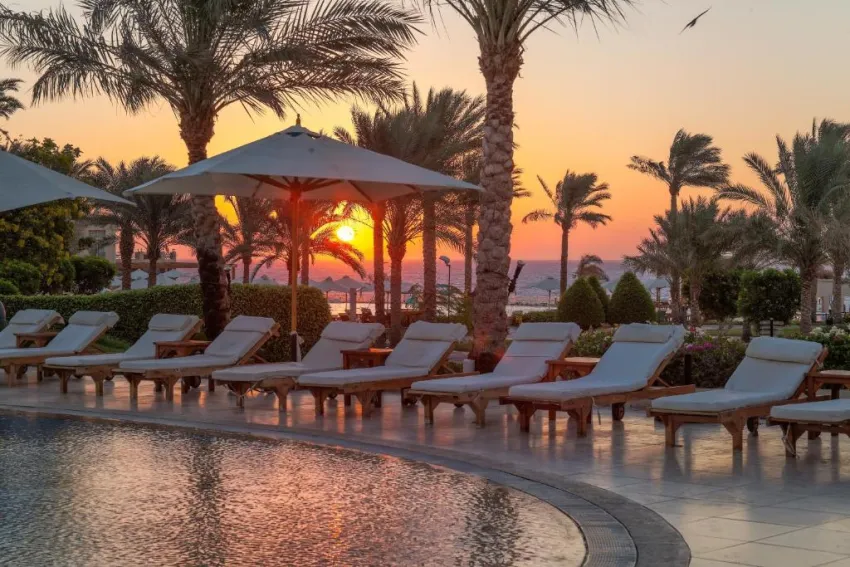 CLEOPATRA LUXURY RESORT SHARM  5*-20