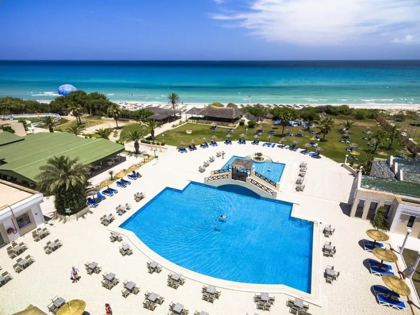 CALIMERA EL BORJ  4*-16