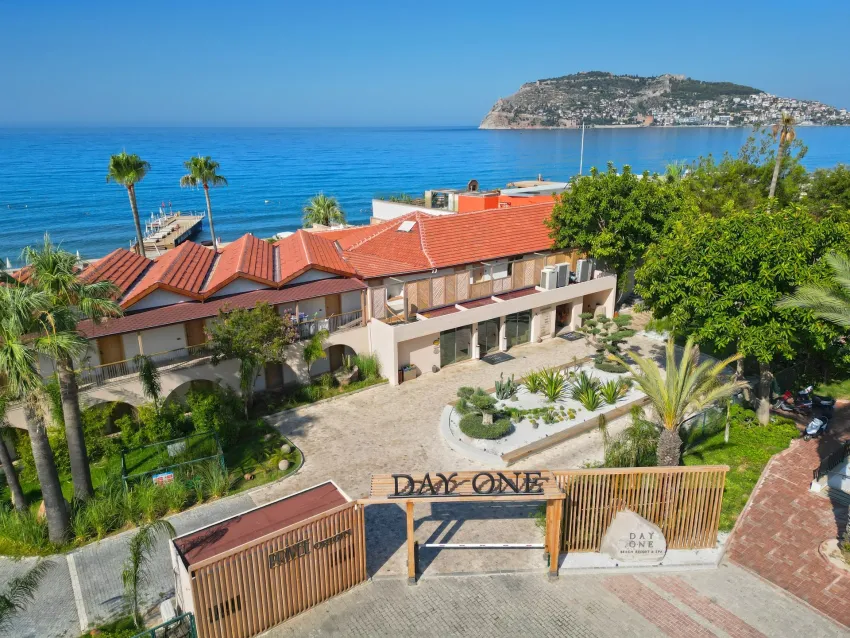 Day One Beach Resort & Spa (Adults Only 18+) 5*-2