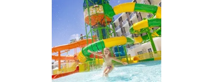 Narcia Resort Side 5* - Side - Turcia