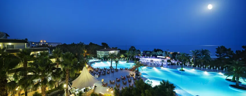 Rai Premium Tekirova Resort  & Spa  (Ex.Queen's Park Tekirova Resort and SPA) 5*-2
