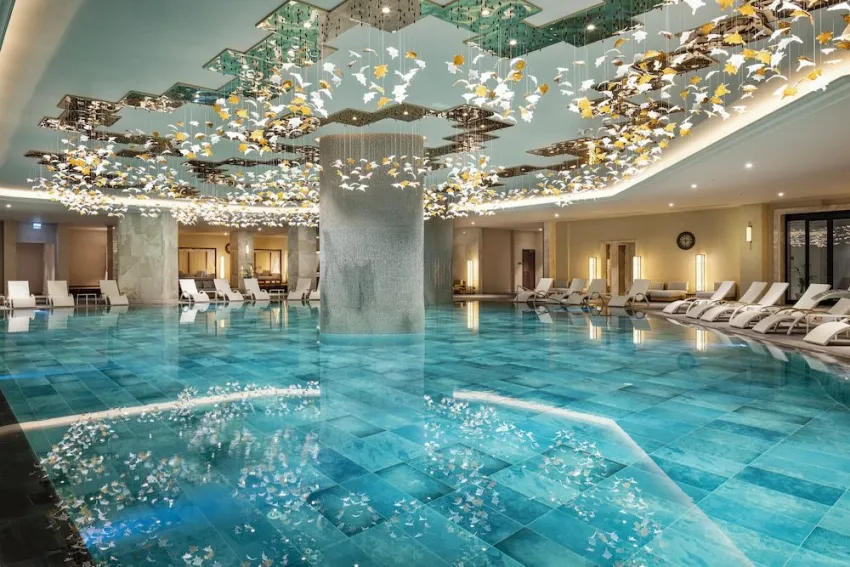 Merit Royal Diamond Hotel & SPA -4
