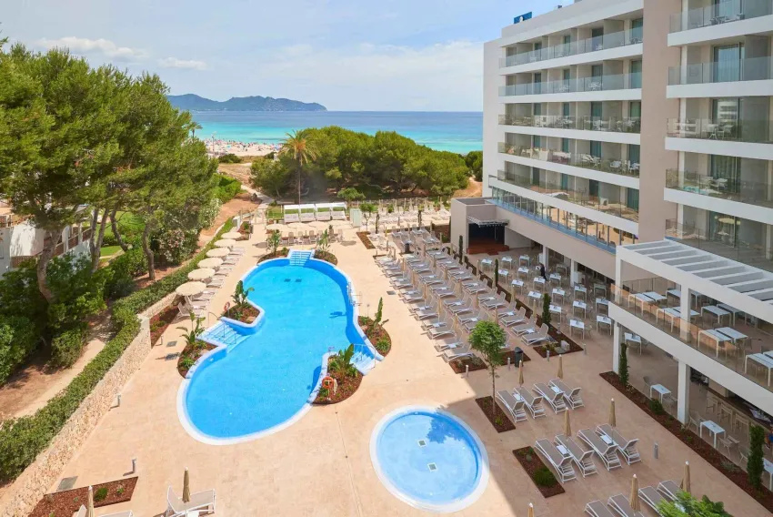 Hipotels Bahia Cala Millor 4*-21