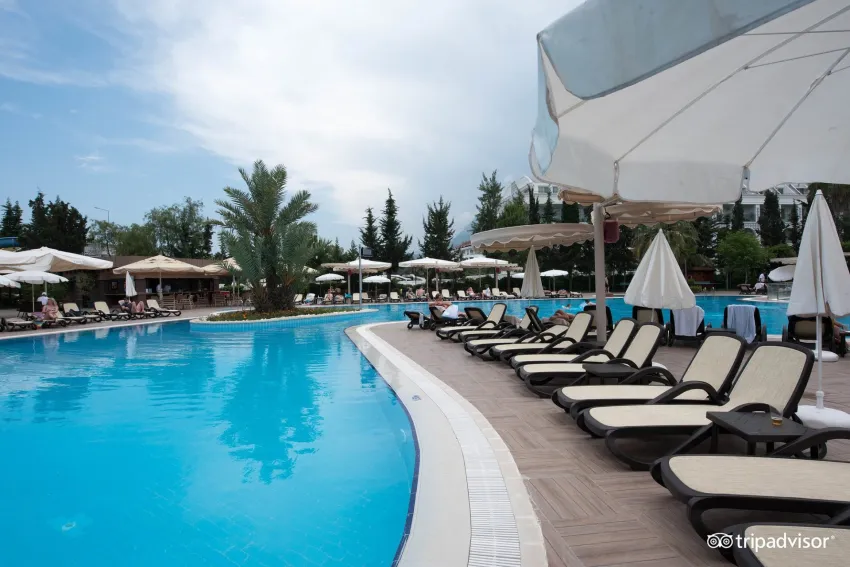 Fame Residence Goynuk 4*-9