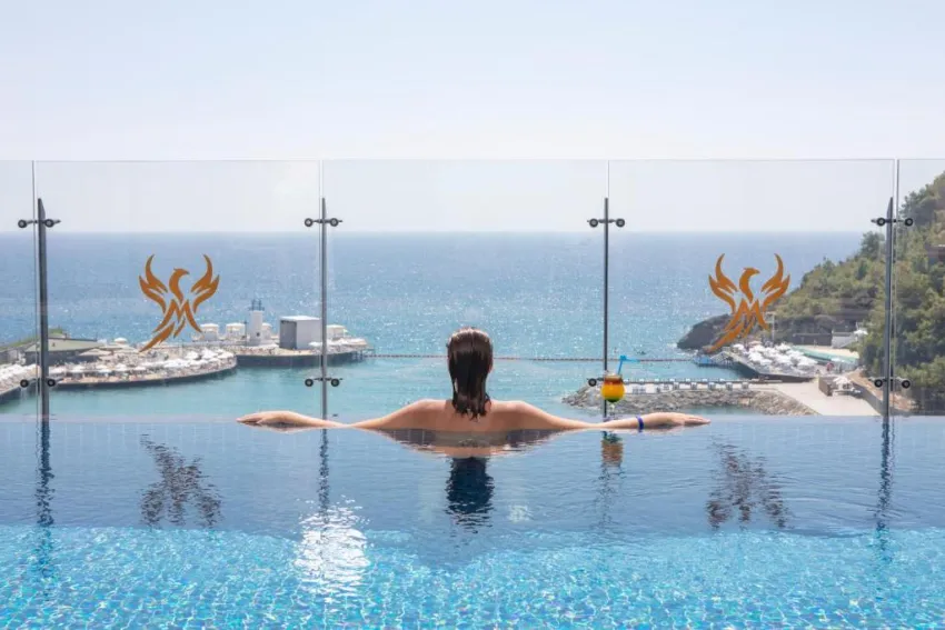 MYLOME LUXURY HOTEL & RESORT  5*-19
