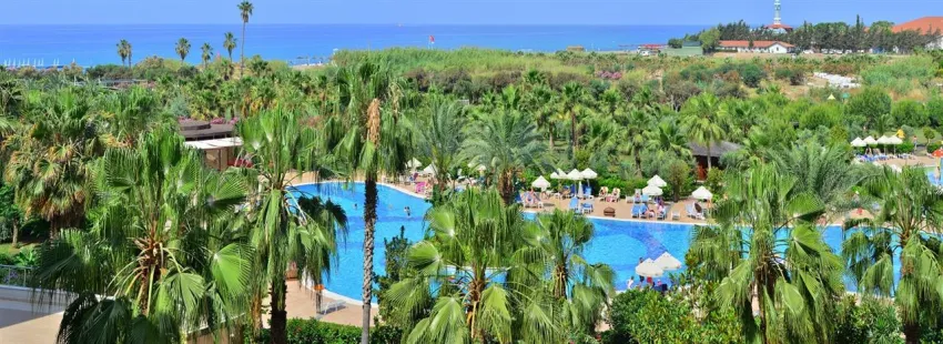 SEADEN SEA WORLD RESORT & SPA  5*-2