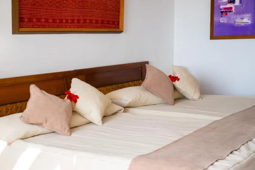 THE ORANGERS BEACH RESORT & BUNGALOWS  4*-22