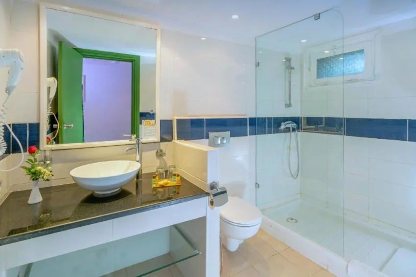 EL KSAR RESORT & THALASSO  4*-16