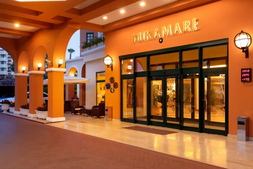 Miramare Queen Hotel 5*-11